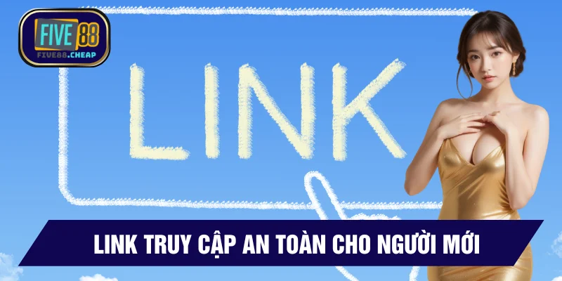 Link vào trang chủ cập nhật an toàn