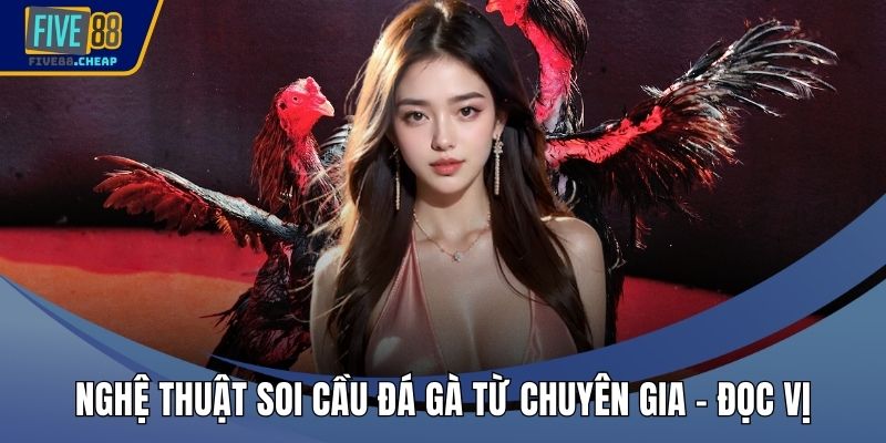 Soi Cầu Đá Gà