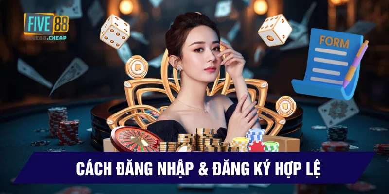 Truy cập an toàn và hợp lệ trên nhà cái
